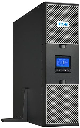 Eaton Corporation Eaton 9PX3000IRTM, dvigubos konversijos (internetinis), 3 kVA, 3000 W, grynas sinusas, 176 V, 276 V