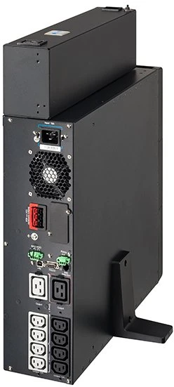 Eaton Corporation Eaton 9PX3000IRTM, dvigubos konversijos (internetinis), 3 kVA, 3000 W, grynas sinusas, 176 V, 276 V