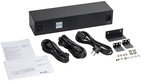 Eaton Corporation Eaton 9PX3000IRTM, dvigubos konversijos (internetinis), 3 kVA, 3000 W, grynas sinusas, 176 V, 276 V