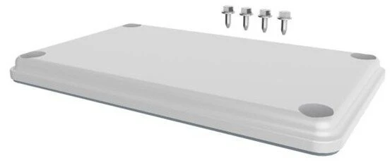 Eaton Apsauginis dangtis iš elektroizoliacinės medžiagos 2xM20, 8xM25/16, 4xM32/20, 1xM50/32 F3A-2K-M50/16-1 501502
