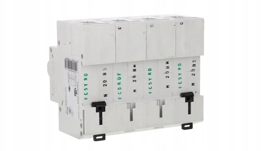 Eaton 174532 Grandinės pertraukiklis 4P B 20A 25kA AC AZ-4-B20 174532