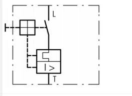 Eaton variklio apsaugos jungiklis PKZM01-0,4 - 278477