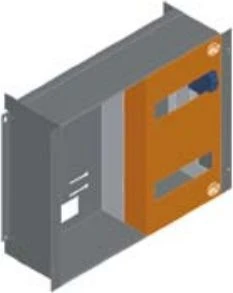 „Eaton“ dviguba kasetė BPZ-MT-600/450-2 (112294)