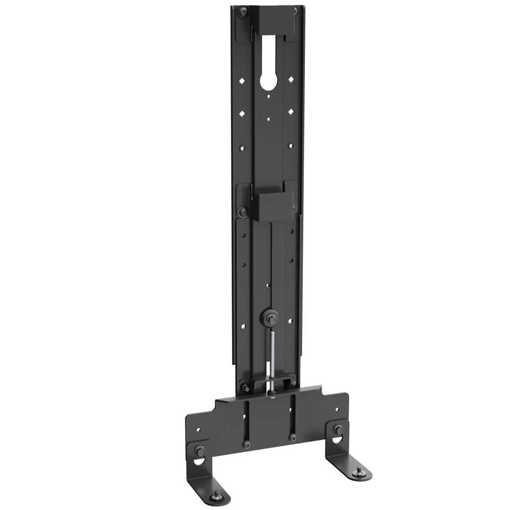 Eaton Chief Fusion Ekrano tvirtinimo rinkinys prie vaizdo juostos (kameros laikiklis) juoda, ekrano dydis: 139.7–238.76 cm (55''–94''). Montavimas prie lubų, ant grindų, Wan FCALRB1