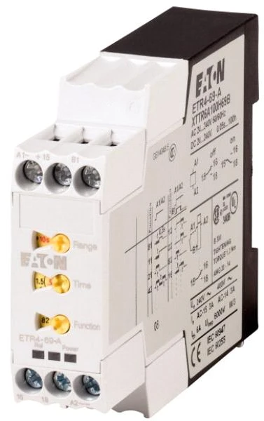 Eaton daugiafunkcis laikmatis ETR4-69-A - 031891