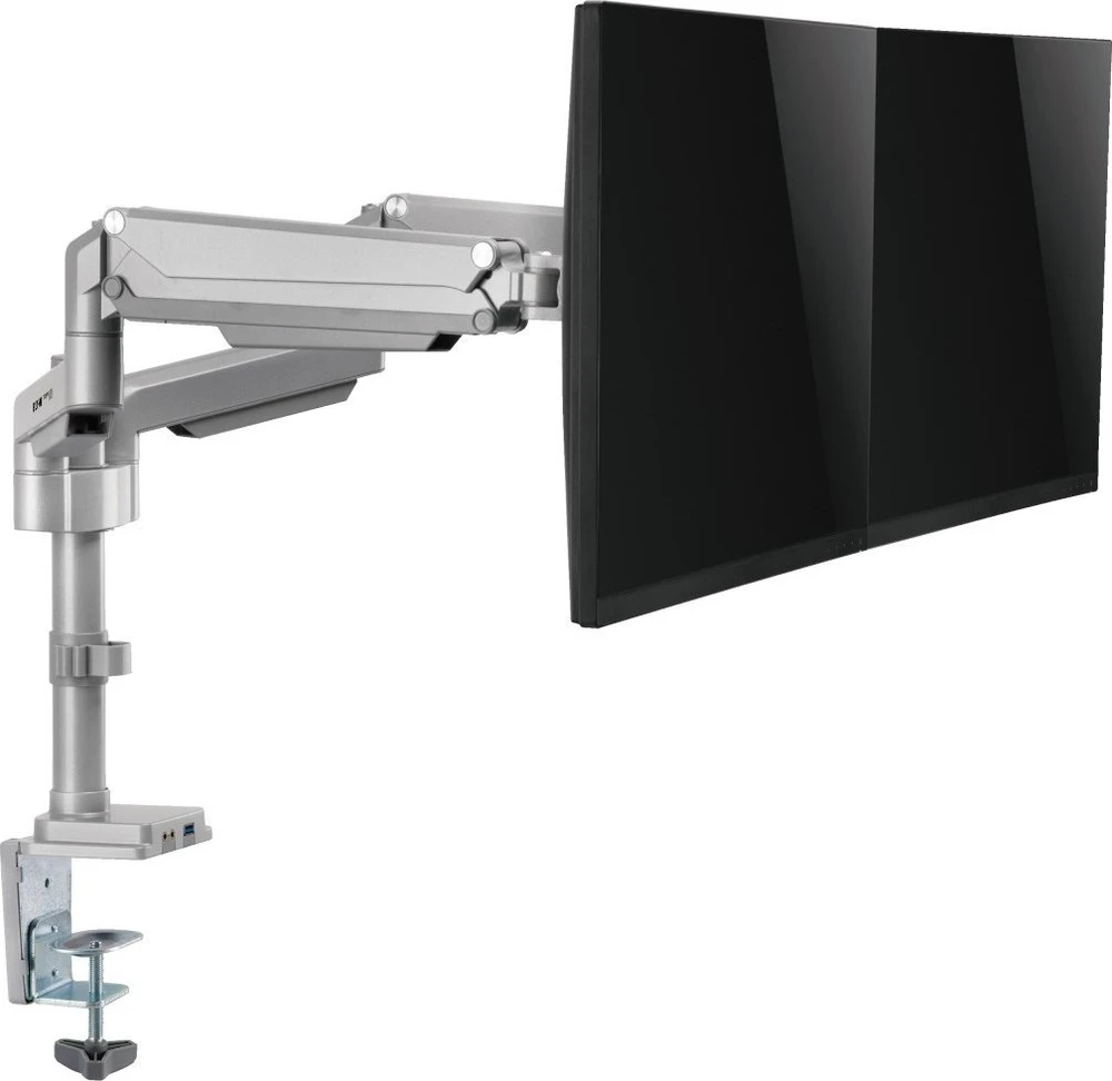 Eaton Laikiklis biurkowy na 2 monitory 17'' - 32'' (DDR1732DAL)