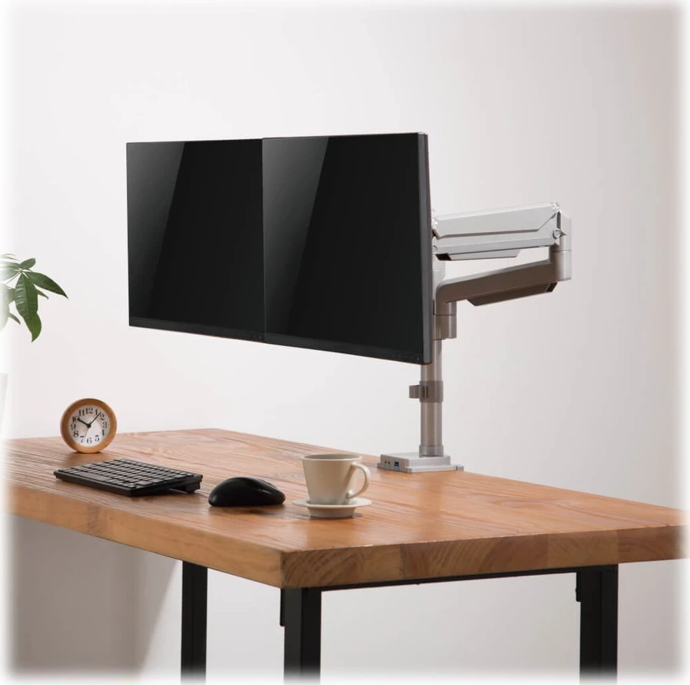 Eaton Laikiklis biurkowy na 2 monitory 17'' - 32'' (DDR1732DAL)