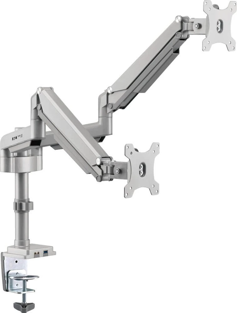 Eaton Laikiklis biurkowy na 2 monitory 17'' - 32'' (DDR1732DAL)