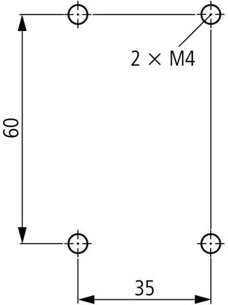 „Eaton“ pagalbinis jungiklis DILA-XHI11 (276421)