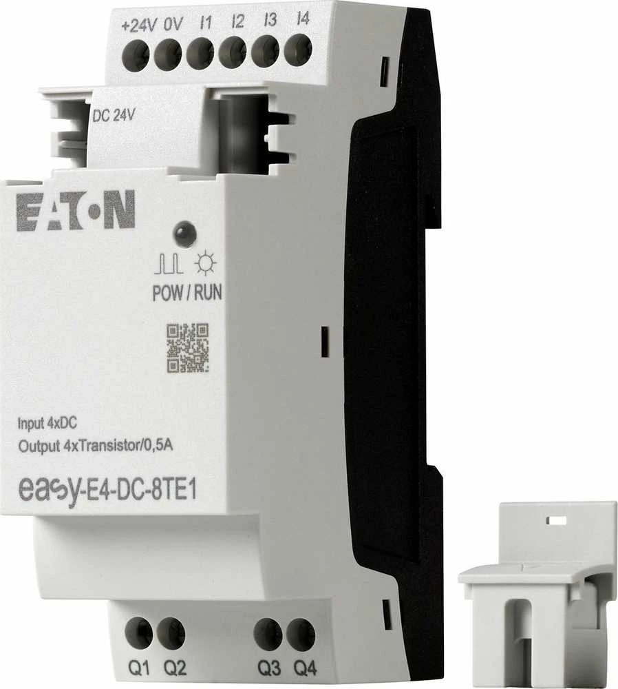 Eaton EASYE4, EXTENSION24VDC,4DI,4DO-T