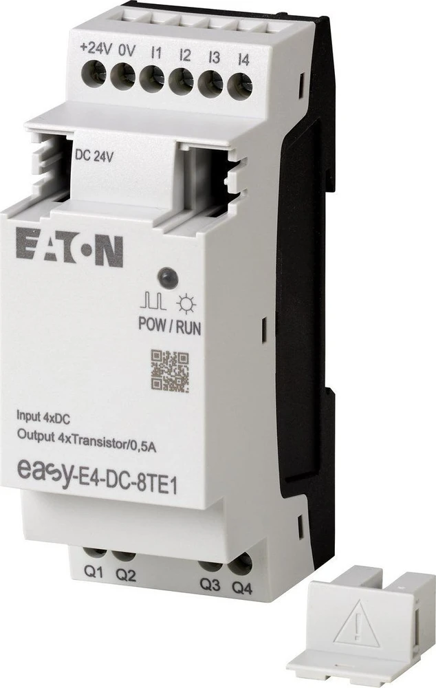 Eaton EASYE4, EXTENSION24VDC,4DI,4DO-T