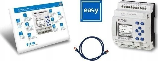 Eaton EASYE4, AC, EASYSOFT7, KABELIO PALEIDIMO RINKINYS
