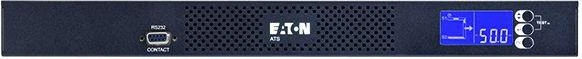 Eaton automatinis perjungimo jungiklis 16A, 2*C20 in, 8*C13 + C19 out