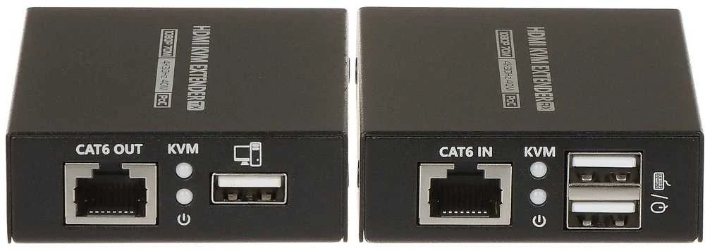 Carruzzo ILGIKLIS HDMI+USB-EX-70-4K-PRO