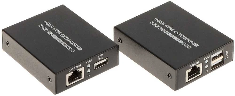 Carruzzo ILGIKLIS HDMI+USB-EX-70-4K-PRO