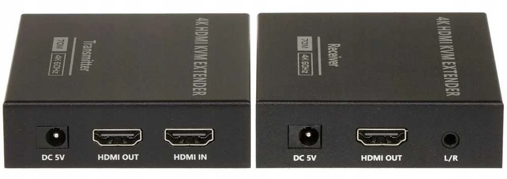 Carruzzo Ilgiklis HDMI+USB-EX-70-4KV2