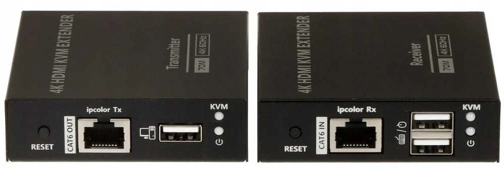 Carruzzo Ilgiklis HDMI+USB-EX-70-4KV2