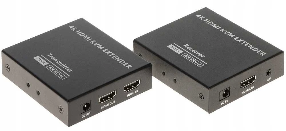 Carruzzo Ilgiklis HDMI+USB-EX-70-4KV2