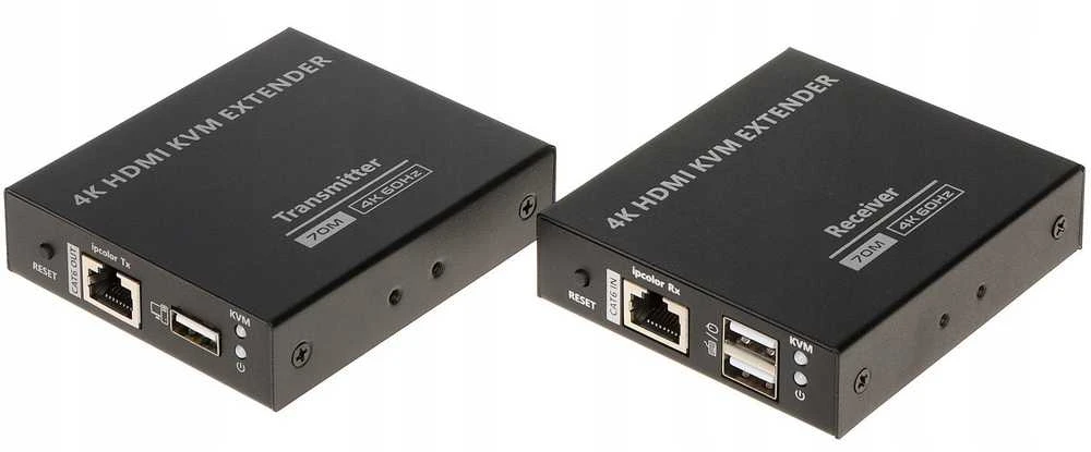 Carruzzo Ilgiklis HDMI+USB-EX-70-4KV2