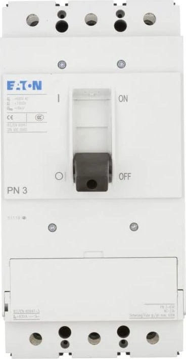 Eaton 3P 630A PN3-630 266018