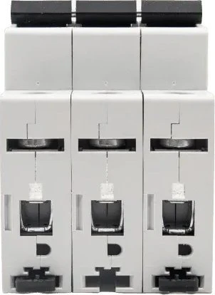 „Eaton“ grandinės pertraukiklis 3P B 32A 6kA AC PL6-B32/3 286592