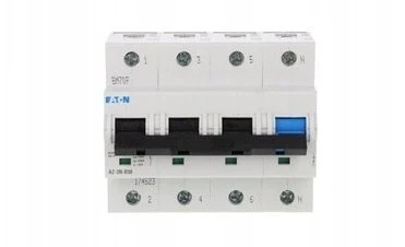 Eaton 174523 Grandinės pertraukiklis 3P+N B 50A 25kA AC AZ-3N-B50 174523