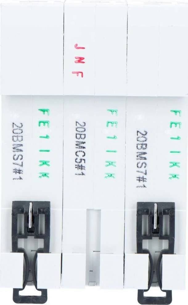 VAROMASIS JUNGIKLIS HN-B20/3 TRIFAZIS 20 A B TIPAS EATON