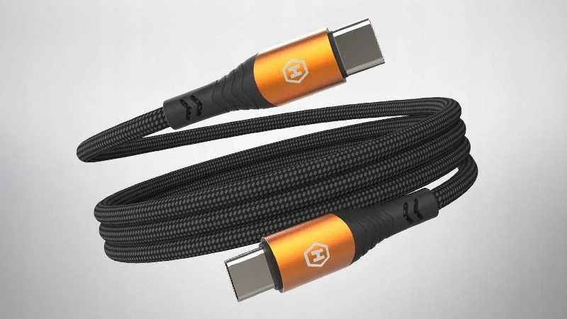 HAMMER USB-C to USB-C Cable | Hammer