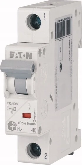 Eaton HN-C50 / 1 VIRŠSrovė 6KA