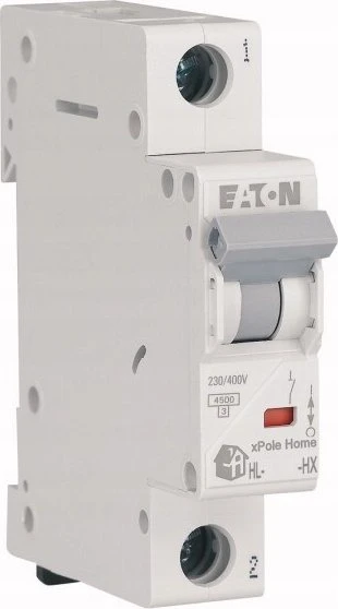 Eaton HN-C50 / 1 VIRŠSrovė 6KA