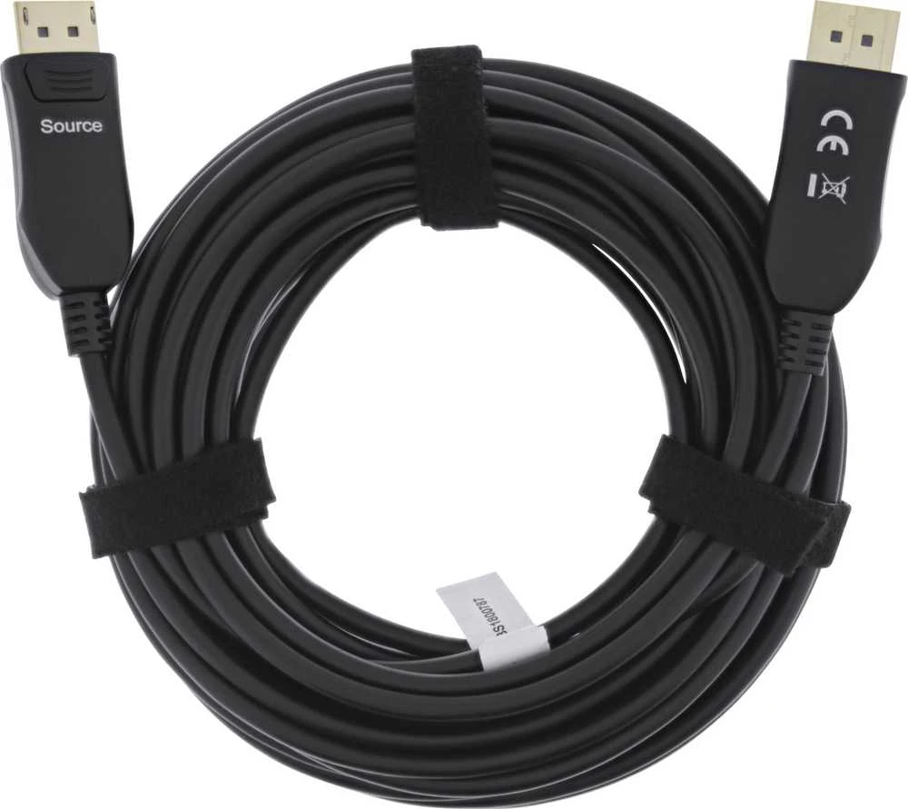 Eaton DisplayPort kabelis su Source jungtimi