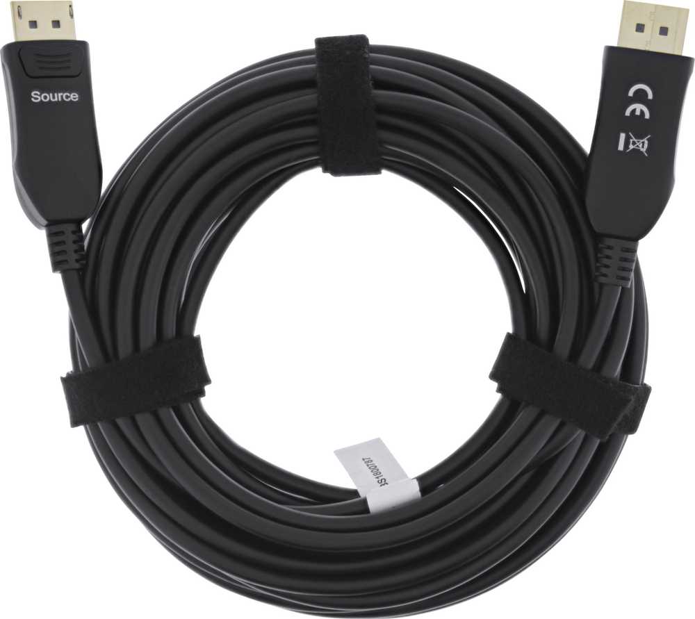 „Eaton DisplayPort“ – „DisplayPort“ kabelis, 30 m, juodas