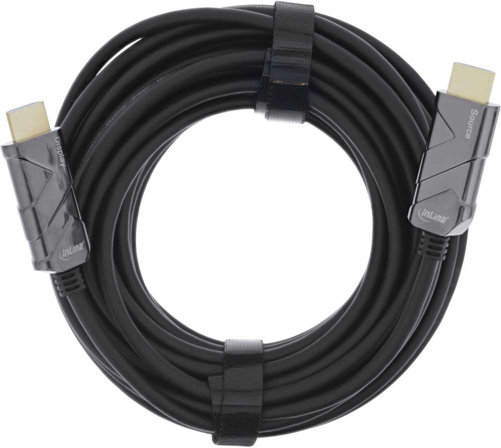 Kabelis Eaton HDMI - HDMI 10m juoda (17910I)
