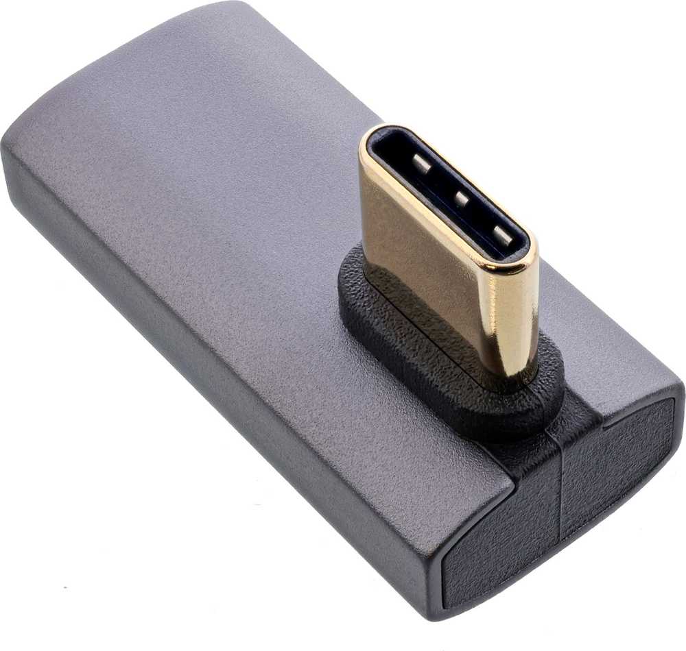 Nezatříděno USB adapteris Eaton USB-C - USB-C Pilka (35900H)
