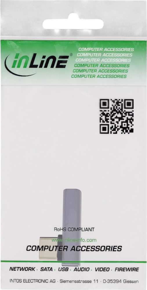 Nezatříděno USB adapteris Eaton USB-C - USB-C Pilka (35900H)