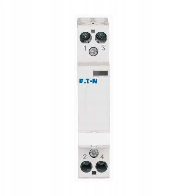 „Eaton“ instaliacijos kontaktorius Z-SCH 1MU 230VAC 1NO + 1NC Z-SCH230/1/25-11 193886