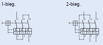 Eaton Motor grandinės pertraukiklis PKZM0-0,4 - 072732