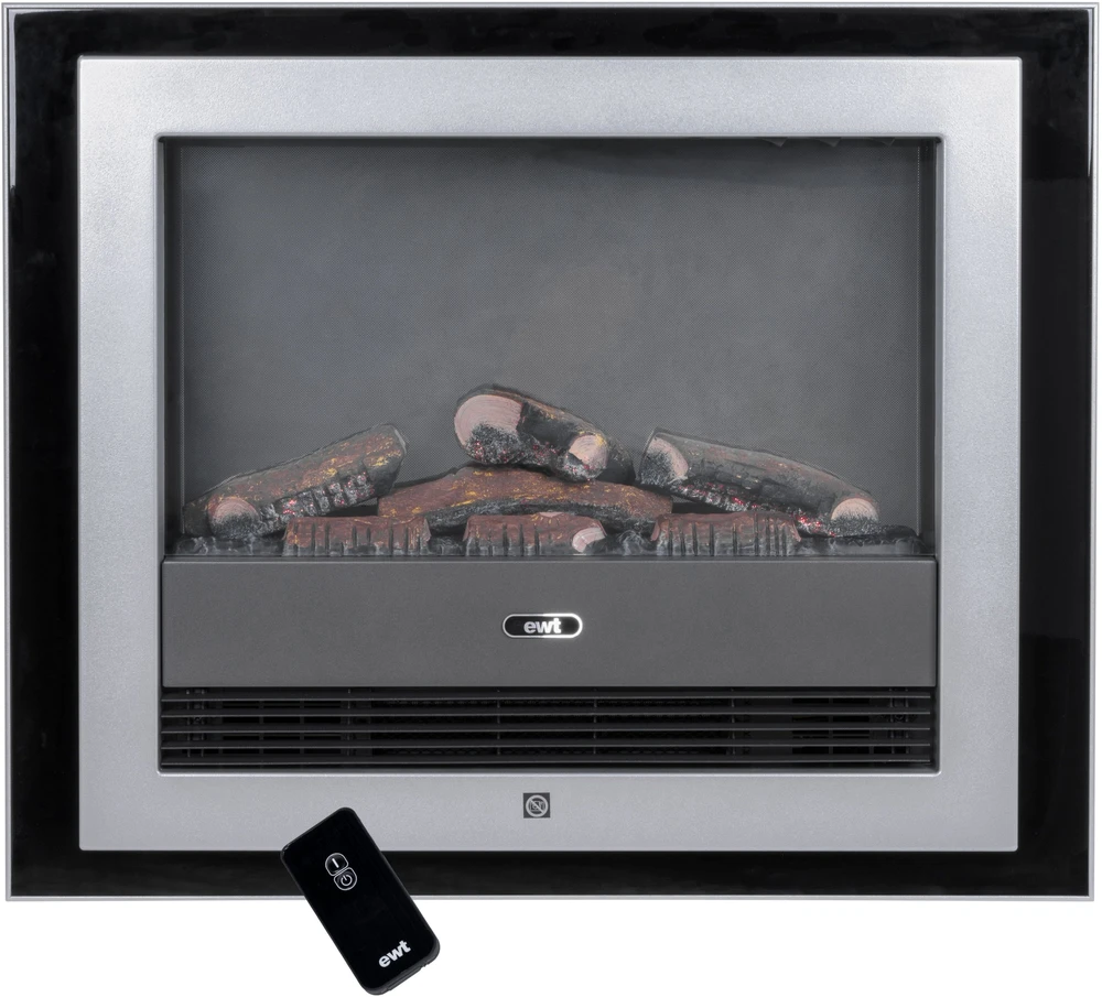Eaton Židinys sieniniam montavimui BIZET 2,0kW 114679 Dimplex Glen