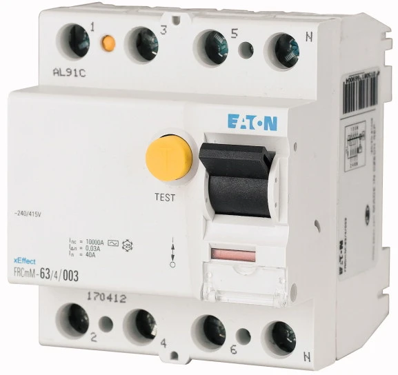 Eaton FRCMM-40/4/003-A DIFFERENCIALIO JUNGIKLIS A TIPO (4-BI