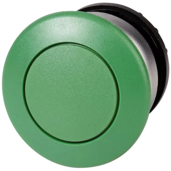 Eaton Mushroom mygtukas M22-DP-G žalia - 216716