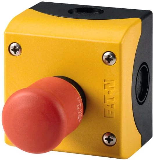 Eaton M22-PV/KC02/IY BUTTON DRIVE