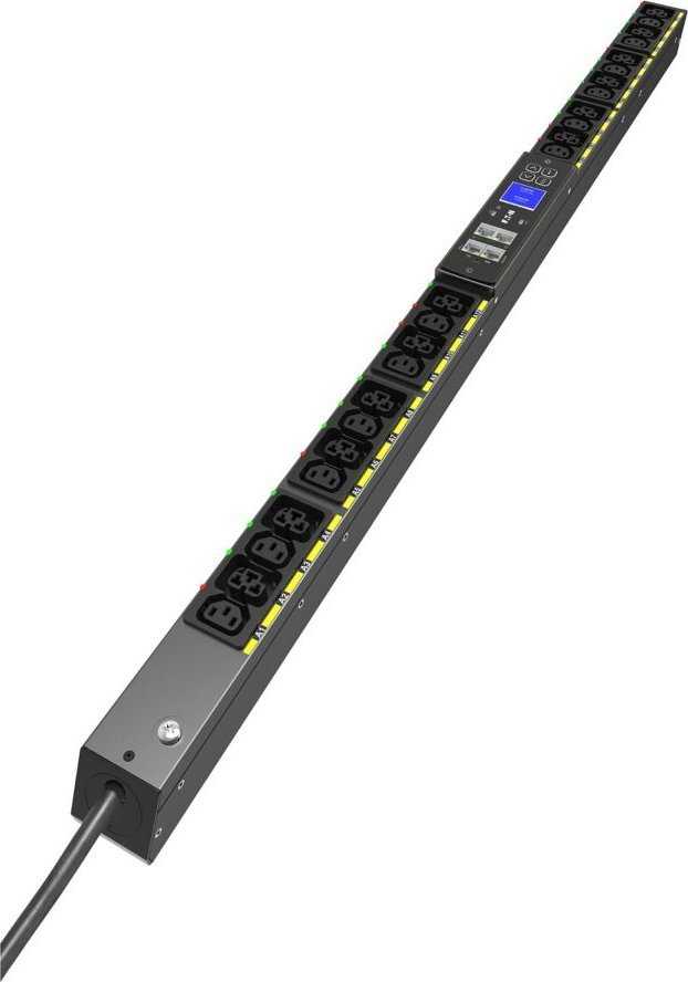 Eaton Listwa PDU G4 SW 0U C20 16A 1P 12xC13,12xC39 EVSWFC20A