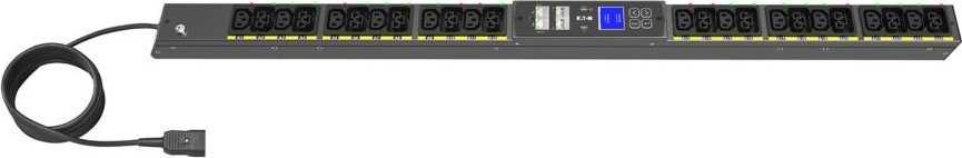 Eaton Listwa PDU G4 SW 0U C20 16A 1P 12xC13,12xC39 EVSWFC20A