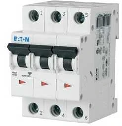 Eaton FAZ-Z1,6/3 IŠJUNGTA NMP.