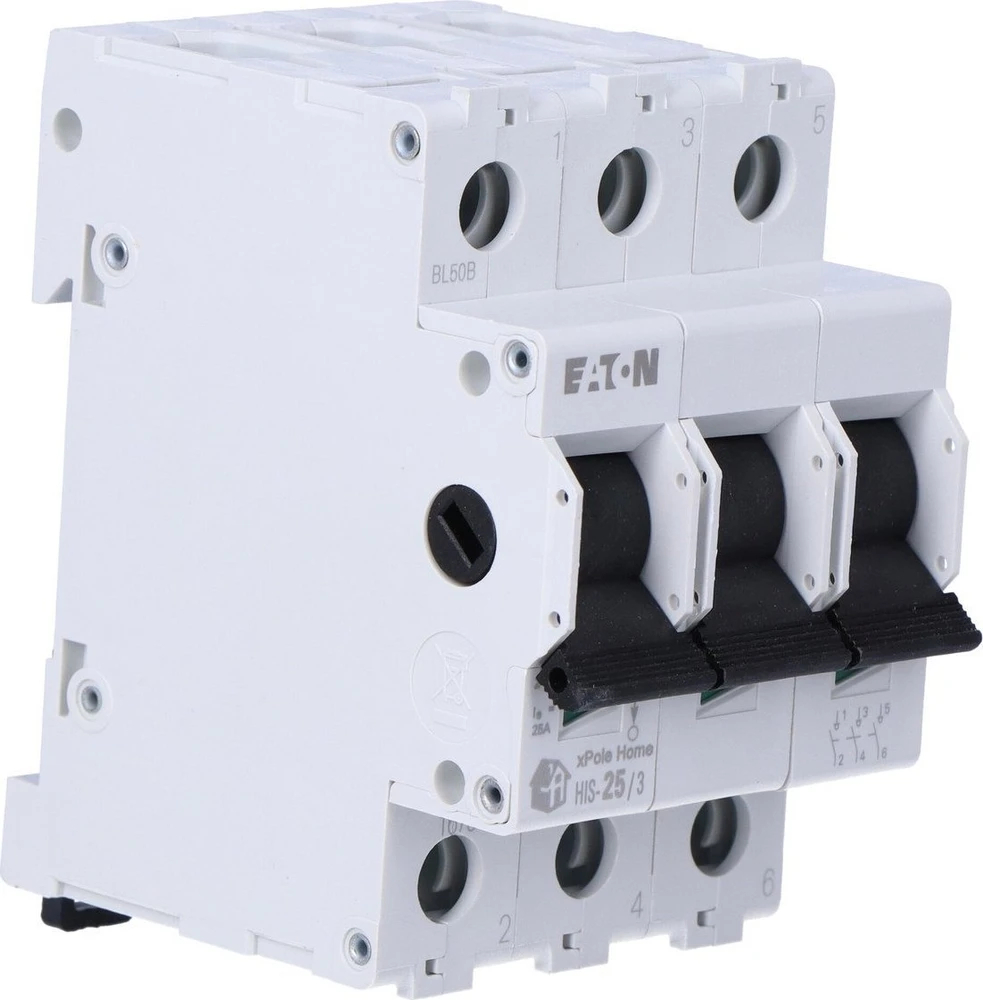 Eaton HIS-25/3 SWITCH ATJUNGIKLIS