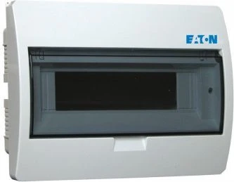 Eaton 1 x 12 IP40 modulinė skirstomoji plokštė BC-U-1/12-ECO (280354)