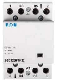 Eaton modulinis kontaktorius 40A 2Z 2R Z-SCH230 / 40-22 248853