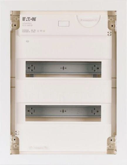 Eaton 178824 Modulinė skirstomoji plokštė 2x12 KLV-24HWS-F 178824