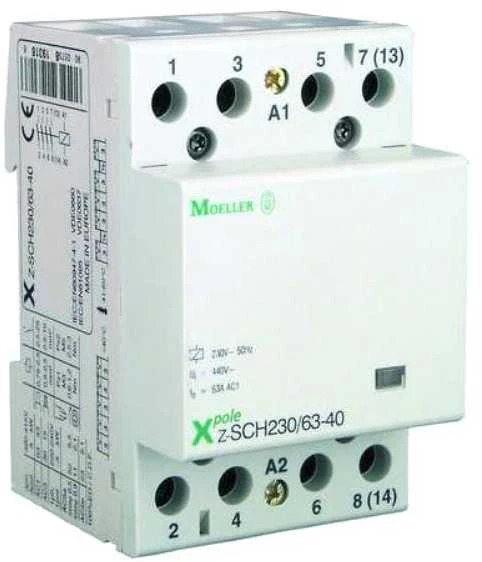 Eaton montavimo kontaktorius Z-SCH230 / 63-31 - 248858