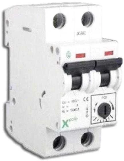 Eaton Z-MS-0.25/2 2 GREITŲ VARIKLIO JUNGIKLIS